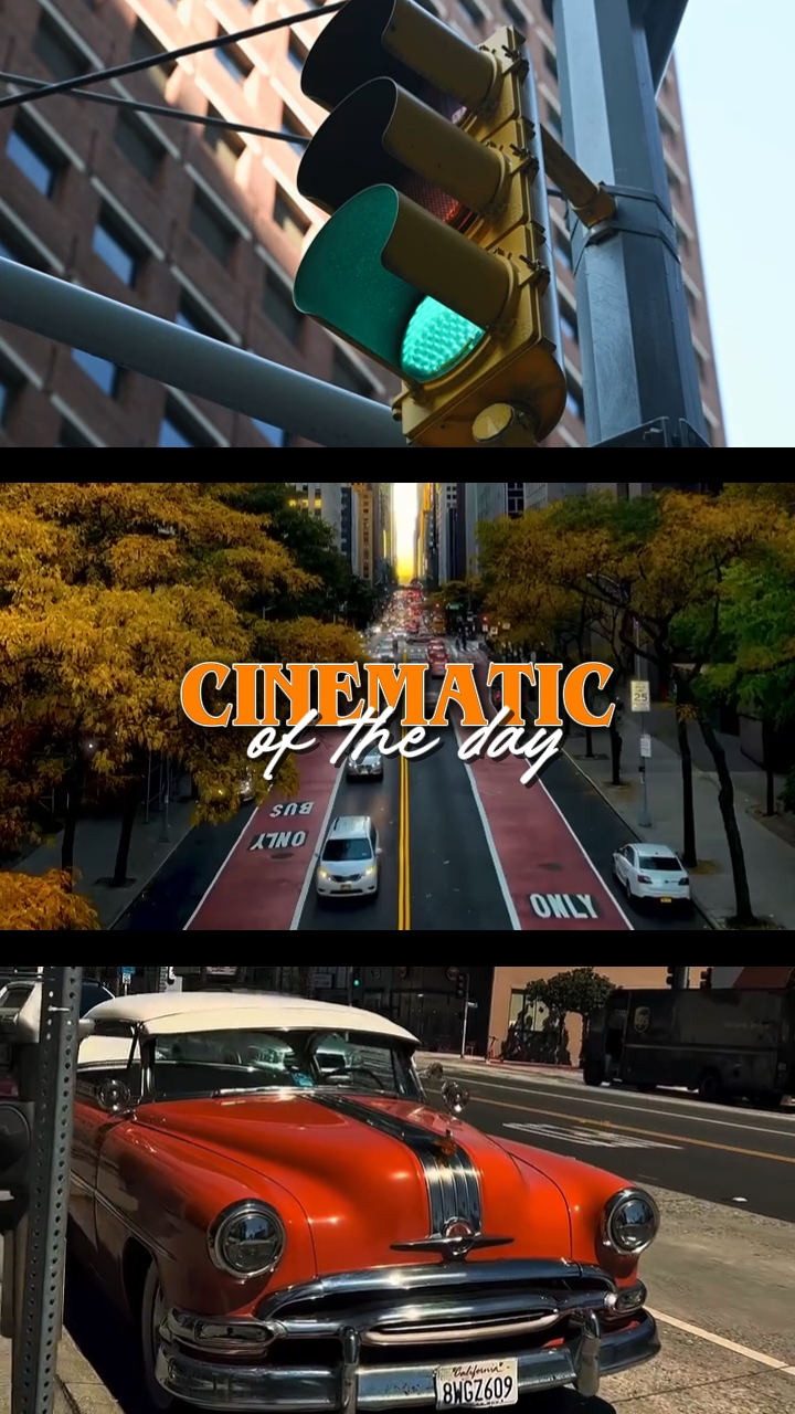 CINÉMATIQUE 10 CLIPS