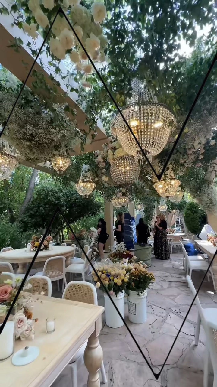 Wedding event 