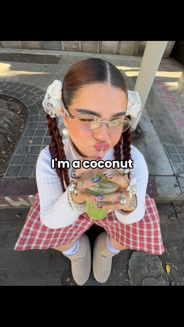 Im a coconut