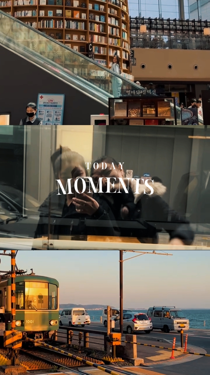 today moments