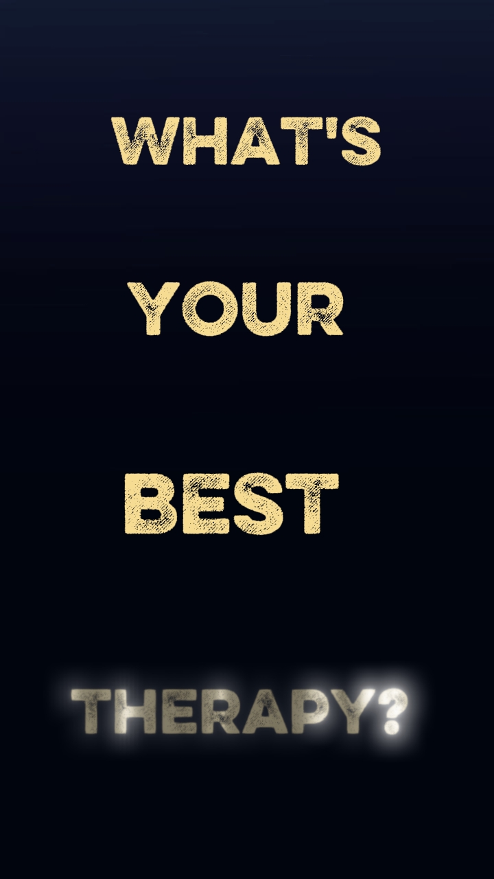 best therapy