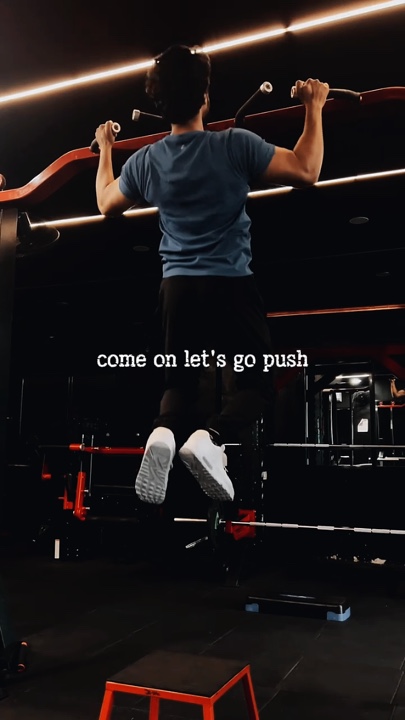3 CLIPS | GIMNASIO 