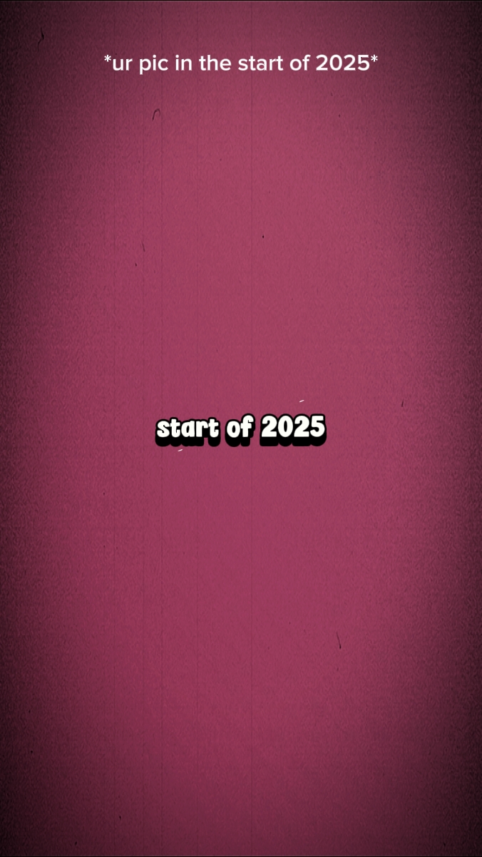 Start of  2025