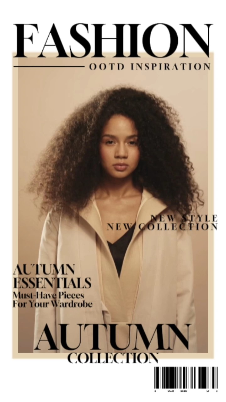 INDUSTRIE DE LA MODE, THÈME DE LA COLLECTION DE VÊTEMENTS ET ACCESSOIRES D'AUTOMNE 