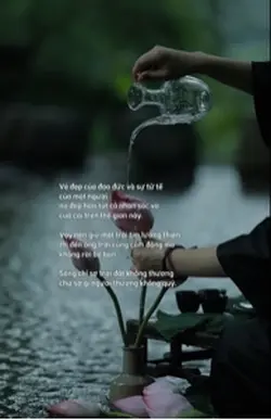 Vẻ đẹp của đạo đức..