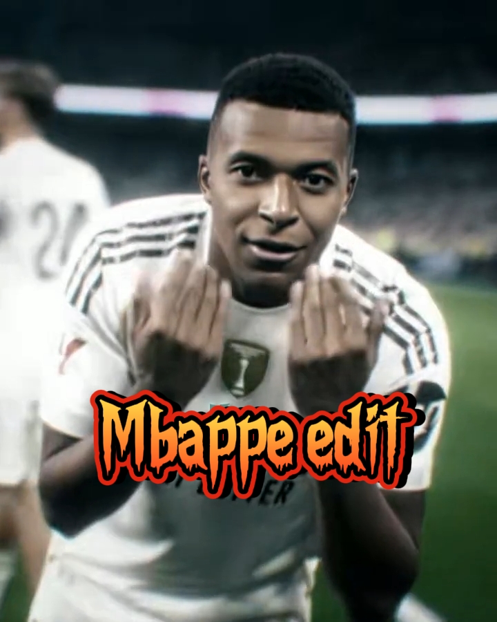 Mbappe düzenlemesi