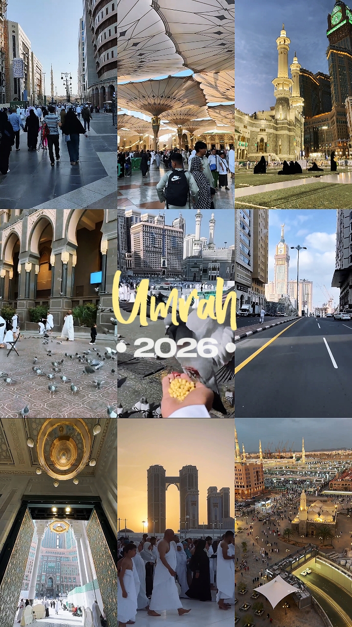 umrah 2026