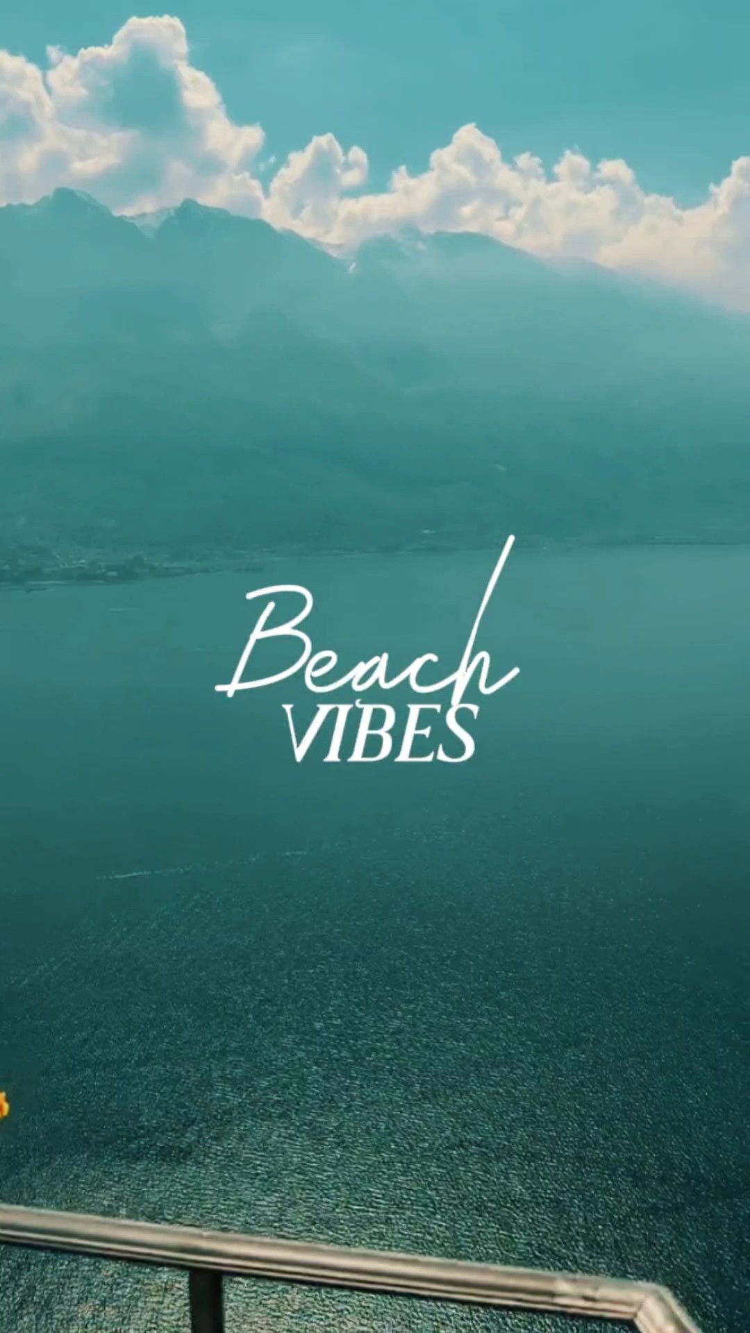 Vibraciones de playa