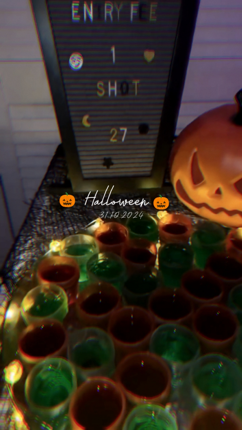 vlog Halloween 