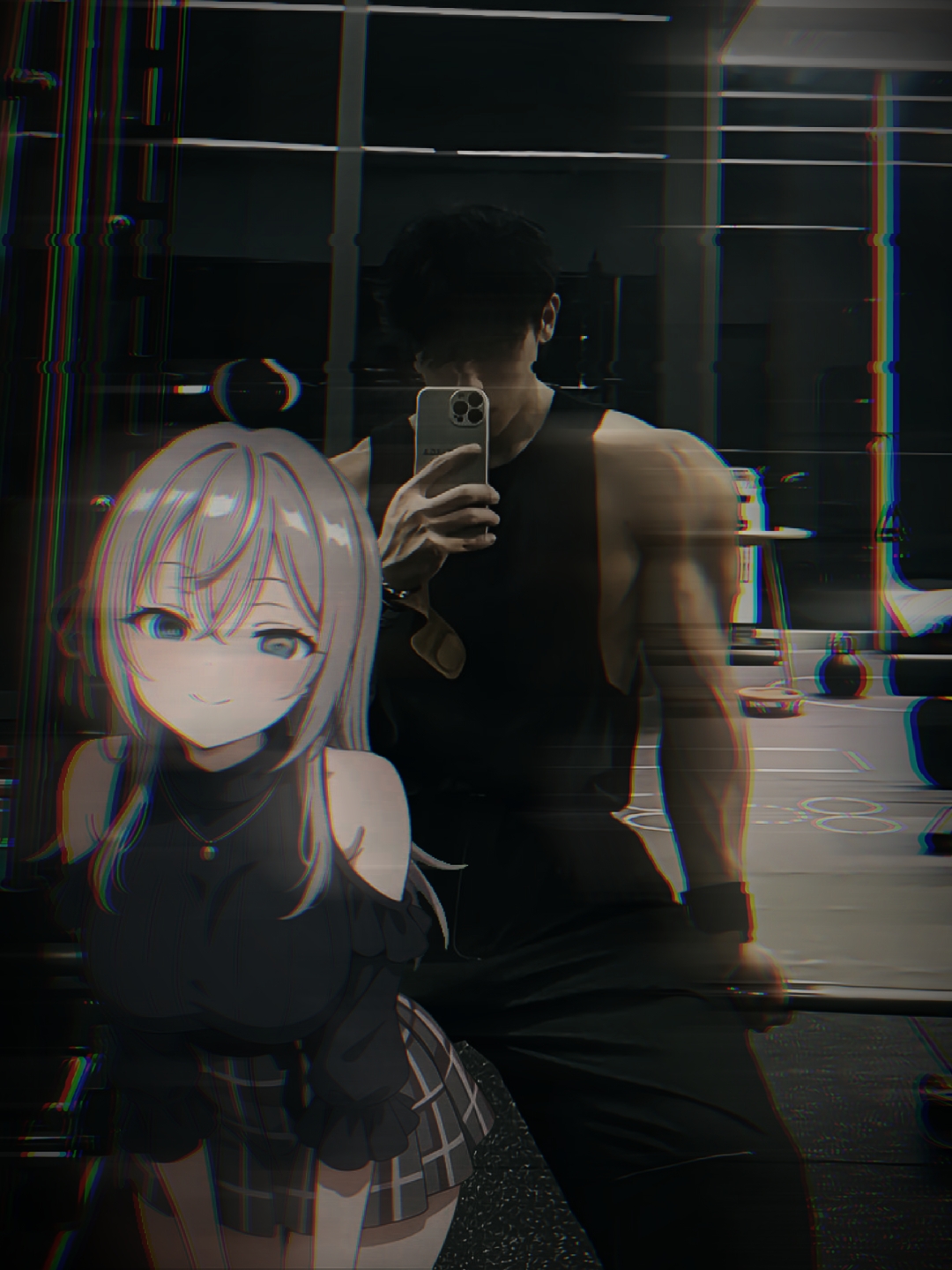 bulanıklık filtreleri x anime