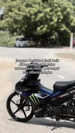jangan berlakon jadi
