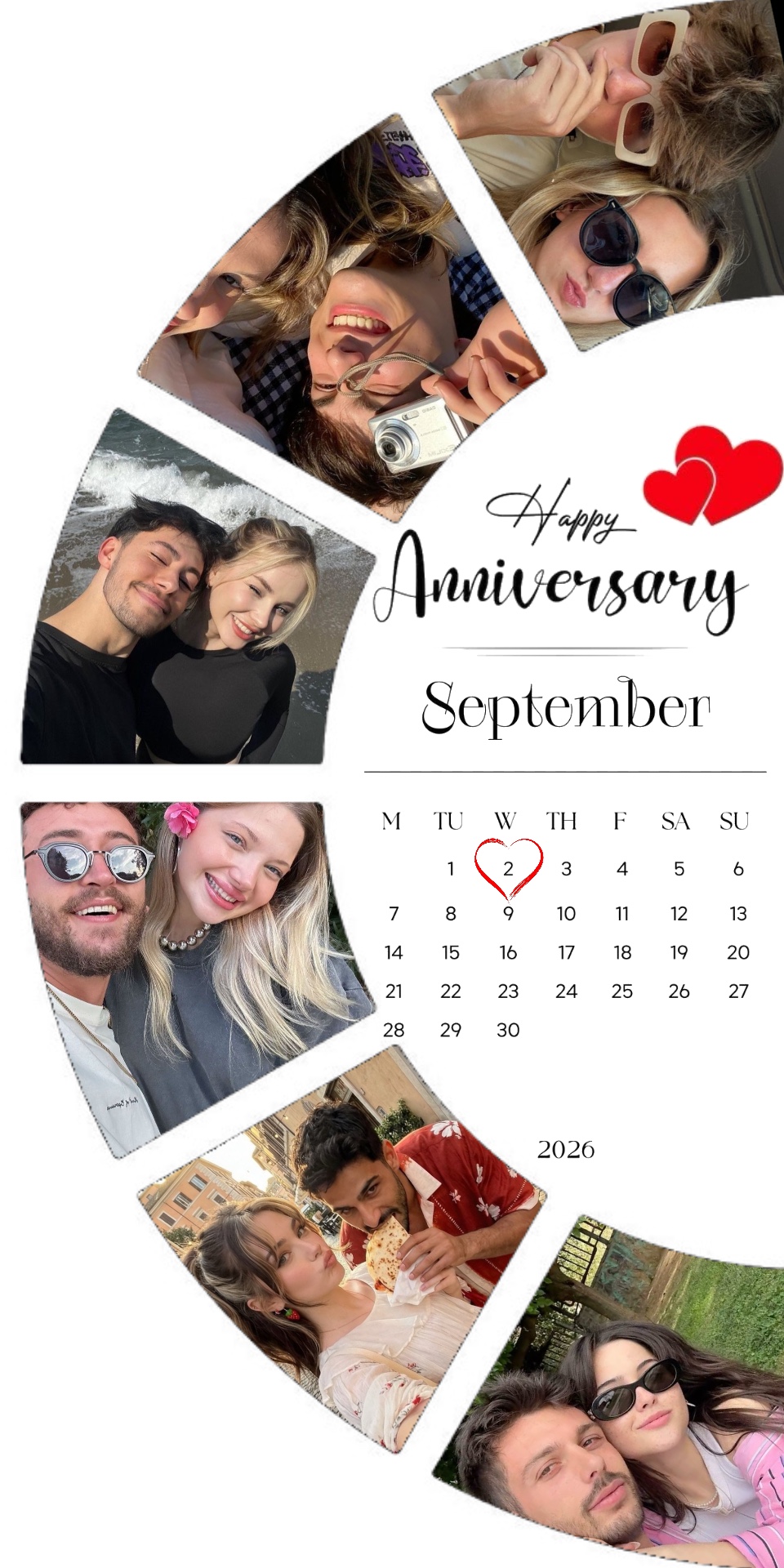 Aniversario 2 de septiembre