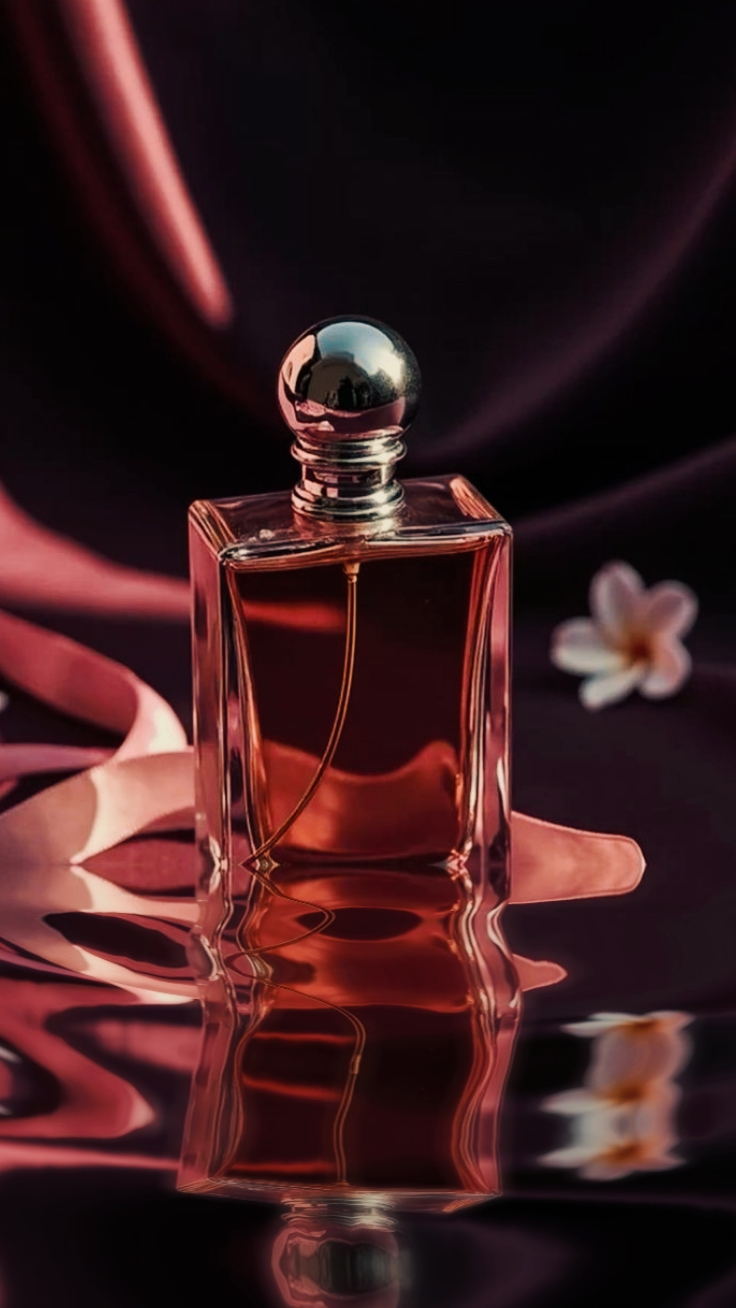 Promoción de perfume 