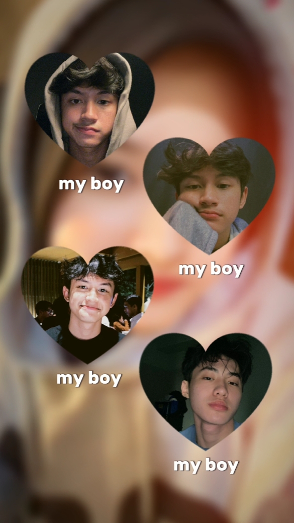 my boy my boy