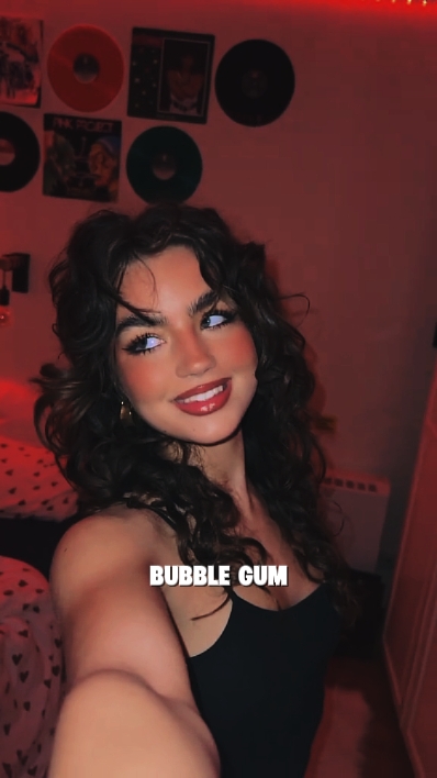 my bubble gum