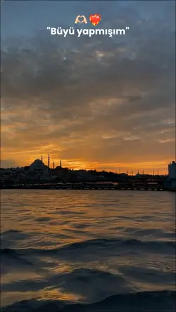 Cadıymışım ben