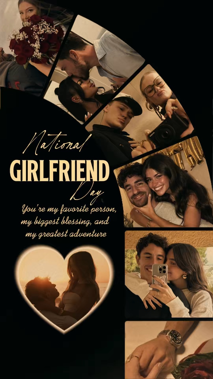 national Girlfriend 