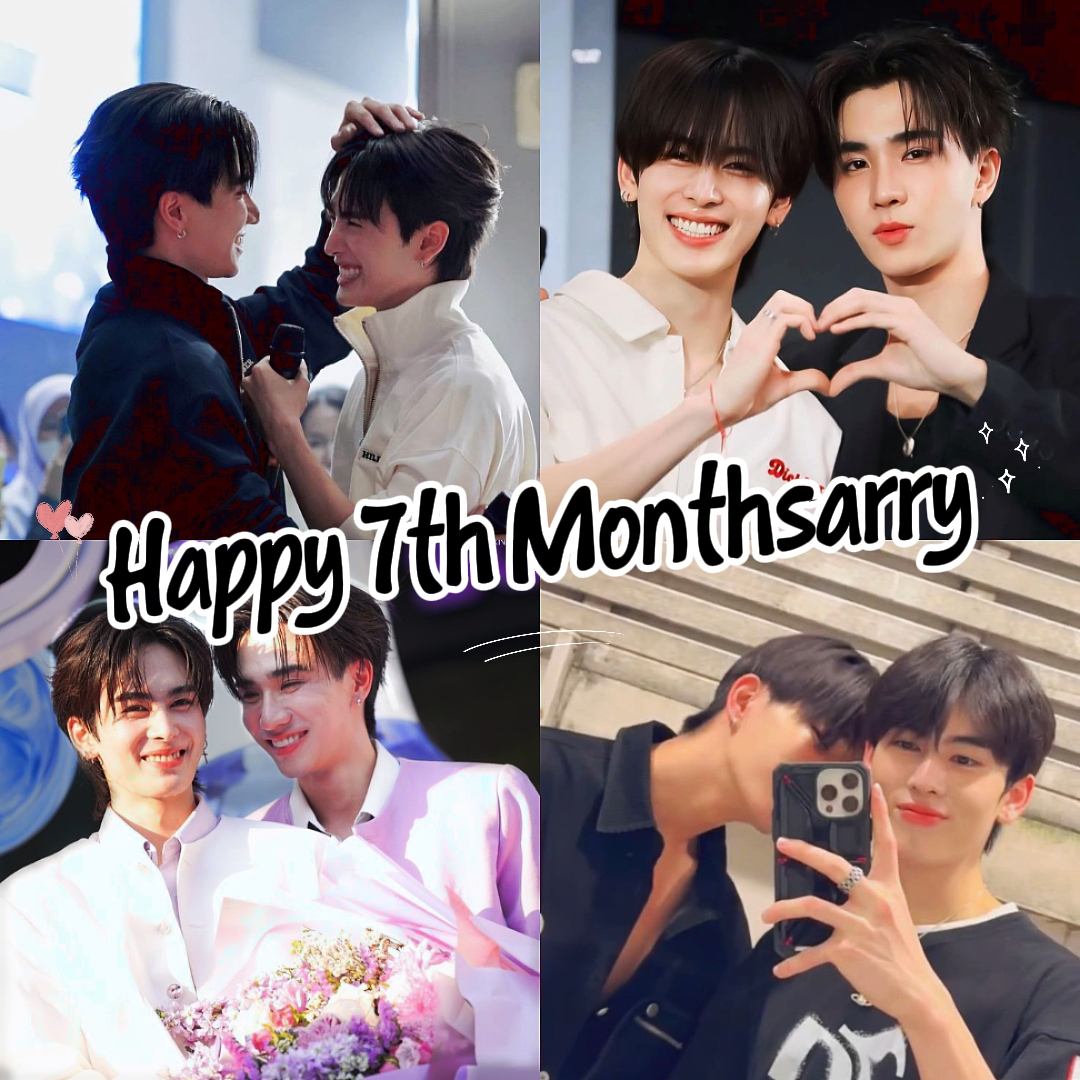 Ika-7 Monthsarry