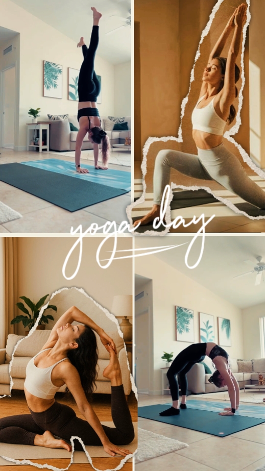 yoga day