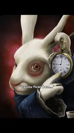 coelho do relógio