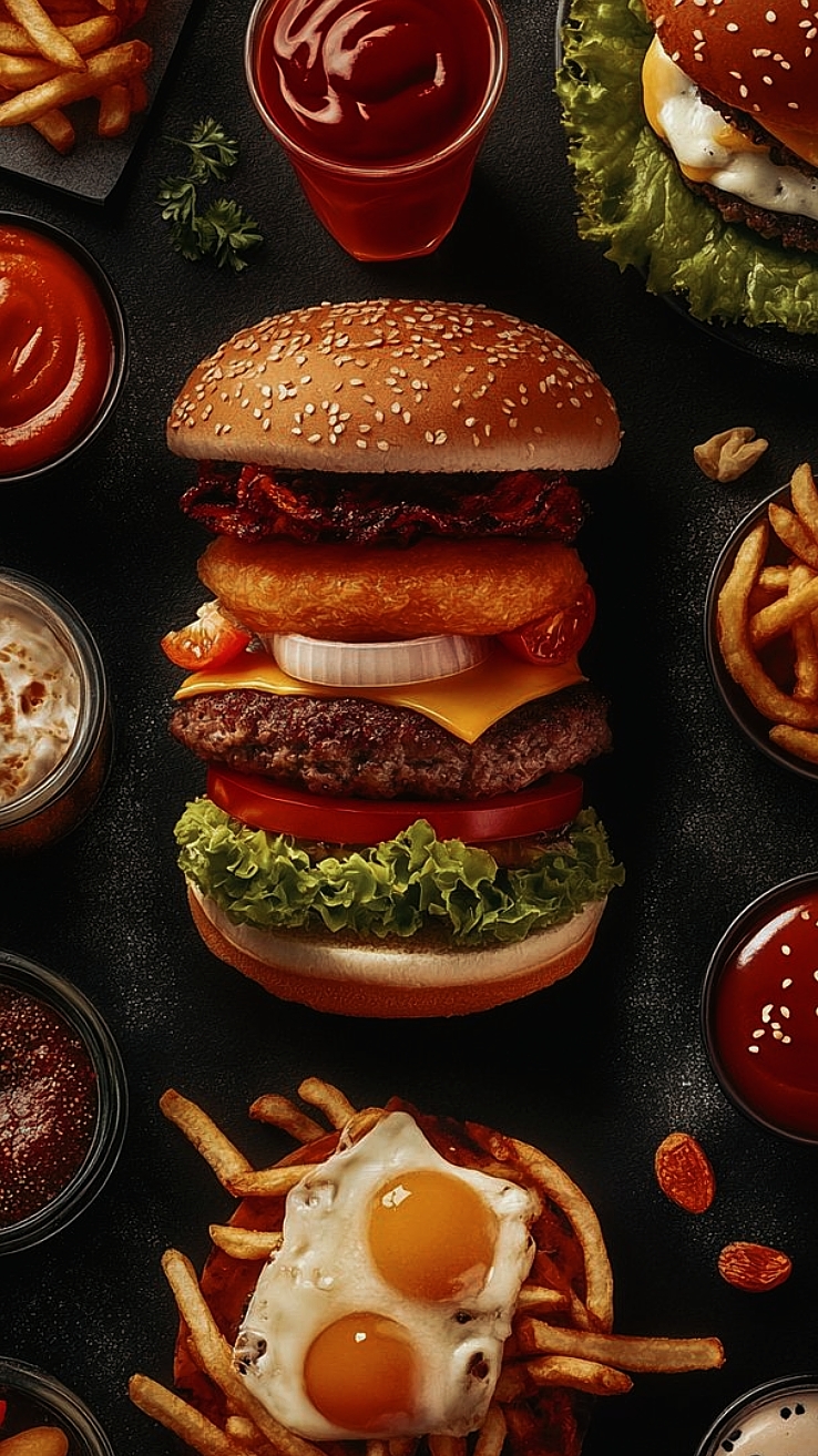 fast Food | BURGER