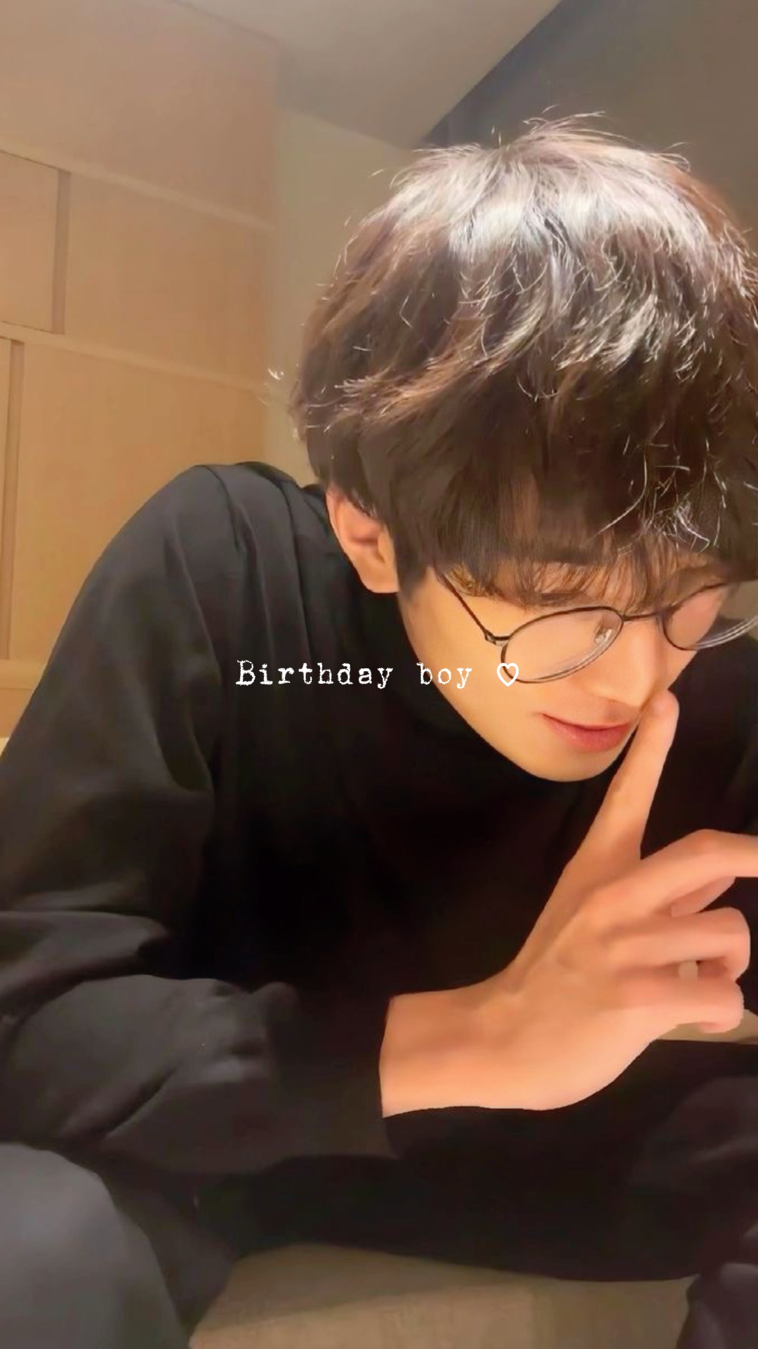HAPPY BIRTHDAY BOY