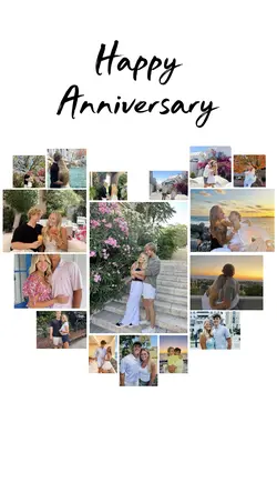 Happy Anniversary