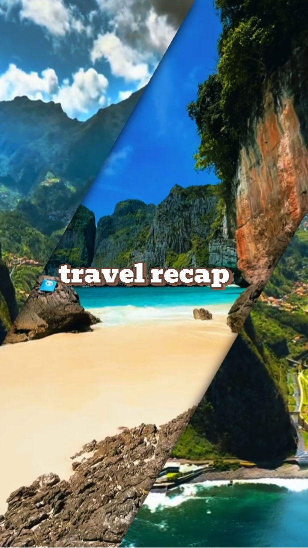 travel recap