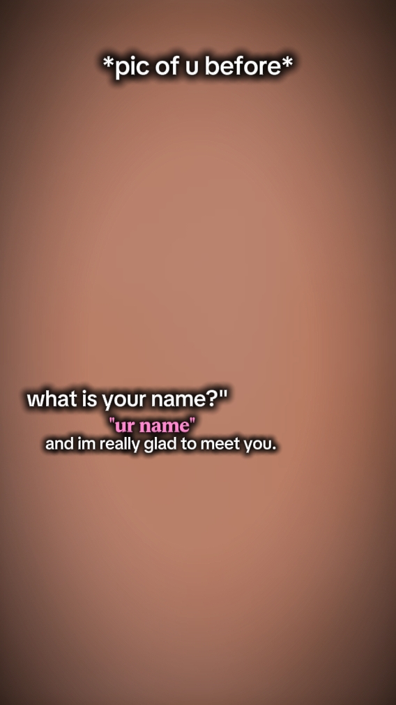what is your name