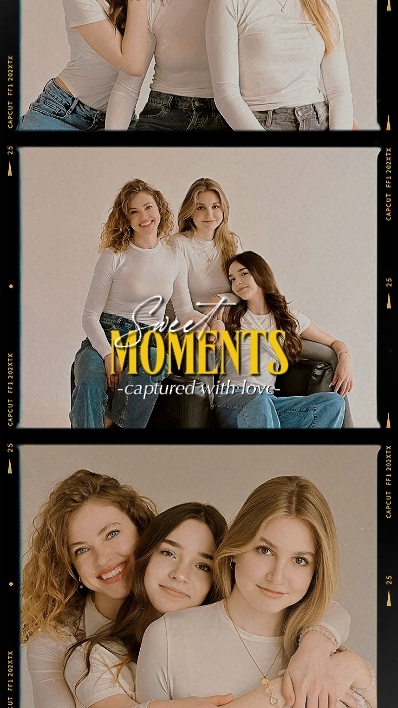 Sweet Moments 