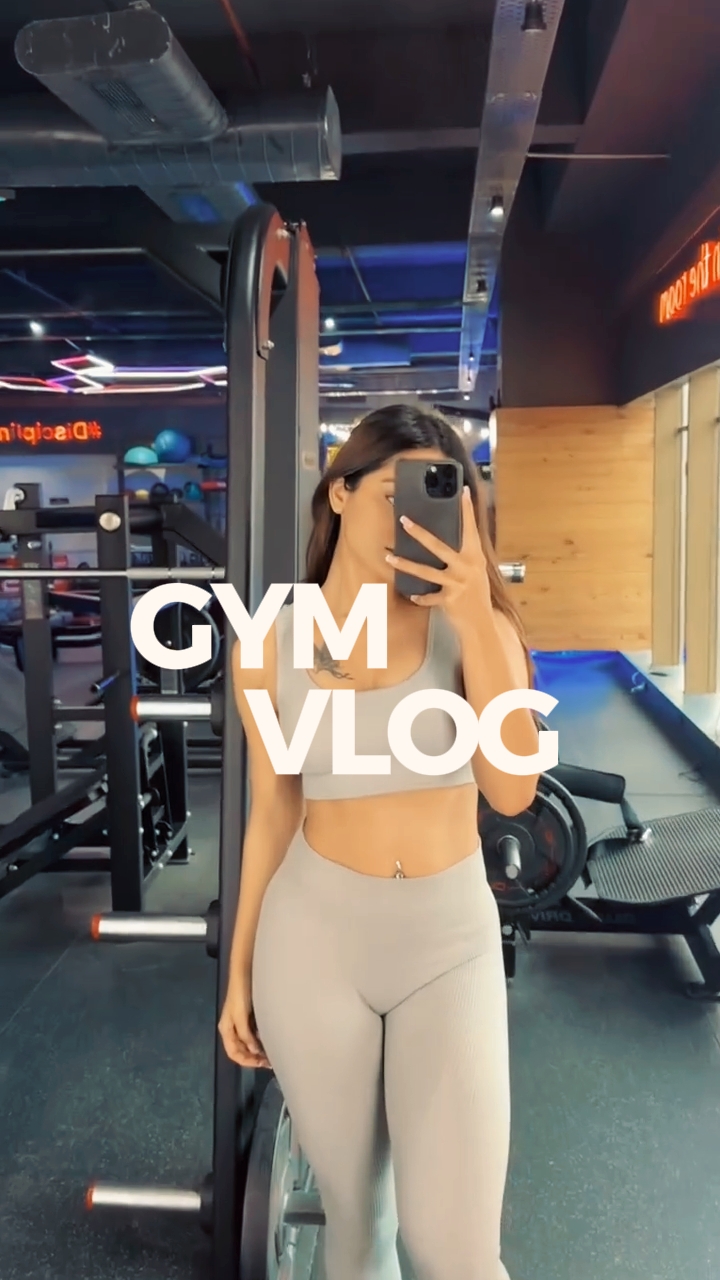 GYM Vlog