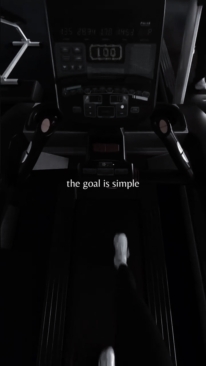 El objetivo es simple