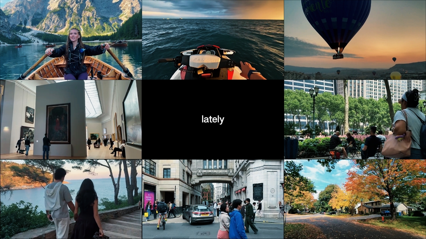 2026 lately | random