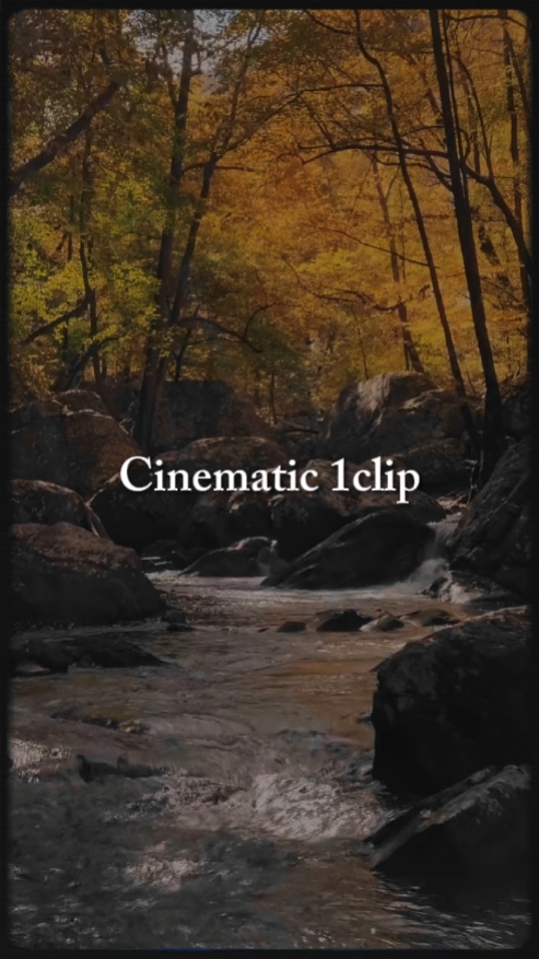 travel Cinematic 