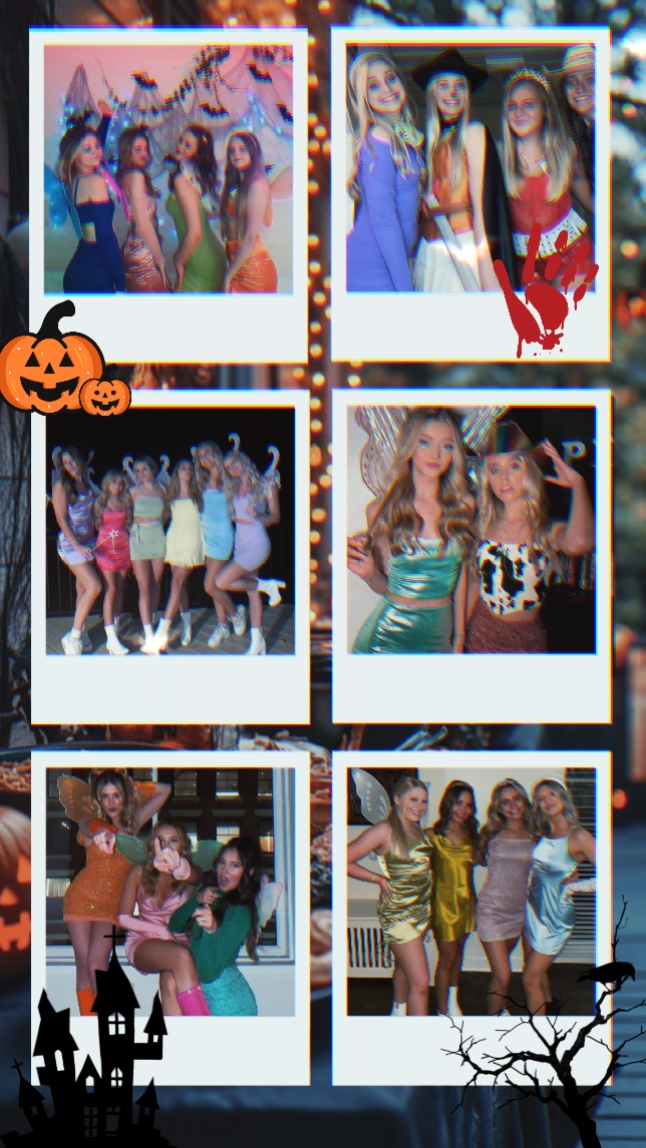 Fiesta de halloween 