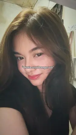 dunia sepi bgt ya
