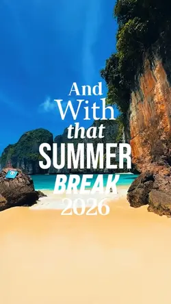 Summer recap 2026