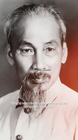Mừngsinh nhật Bác Hồ