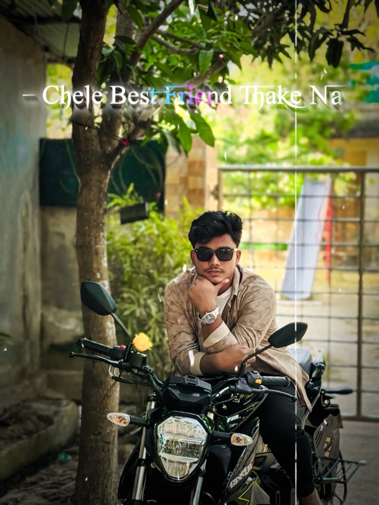 Attitude Template 🤌😎