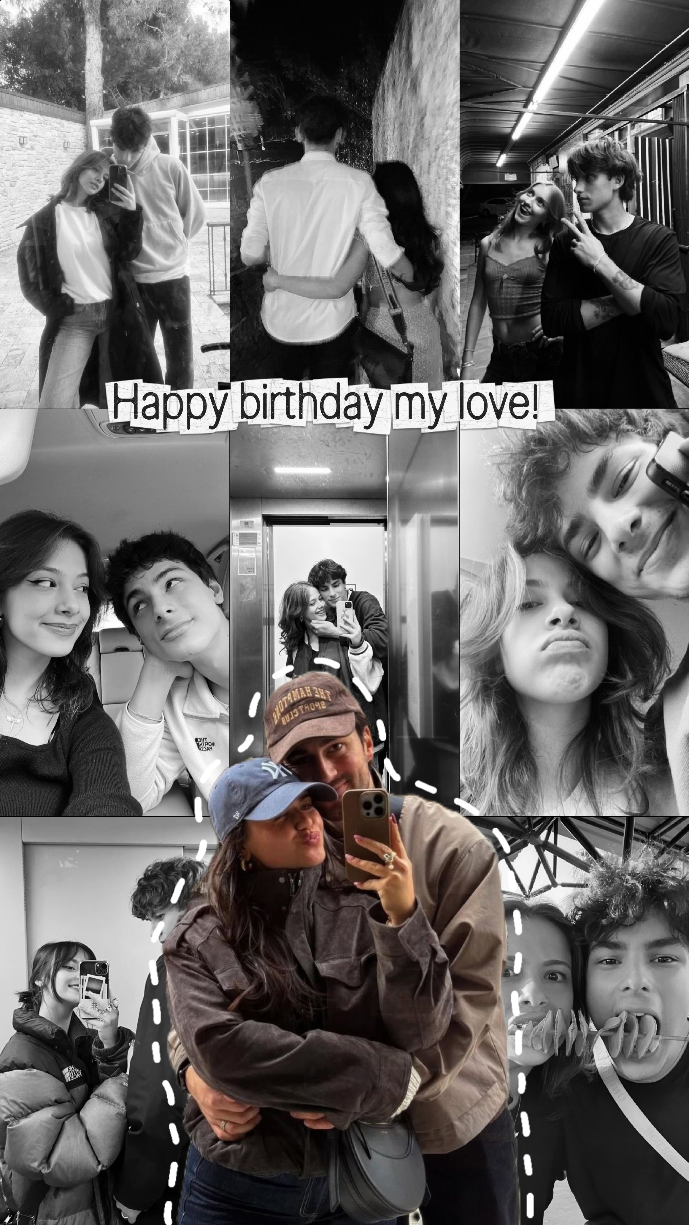 birthday love 