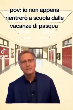 Rientro dopo Pasqua