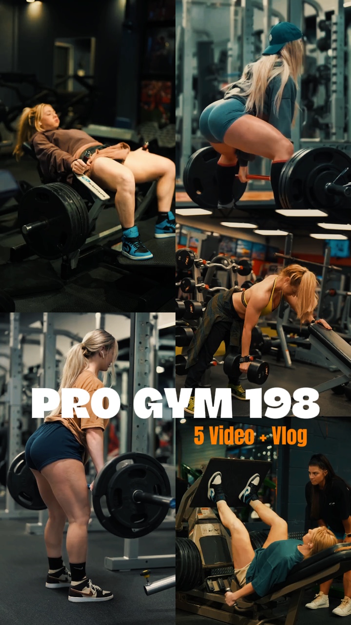 PRO GYM | 5 VIDEO