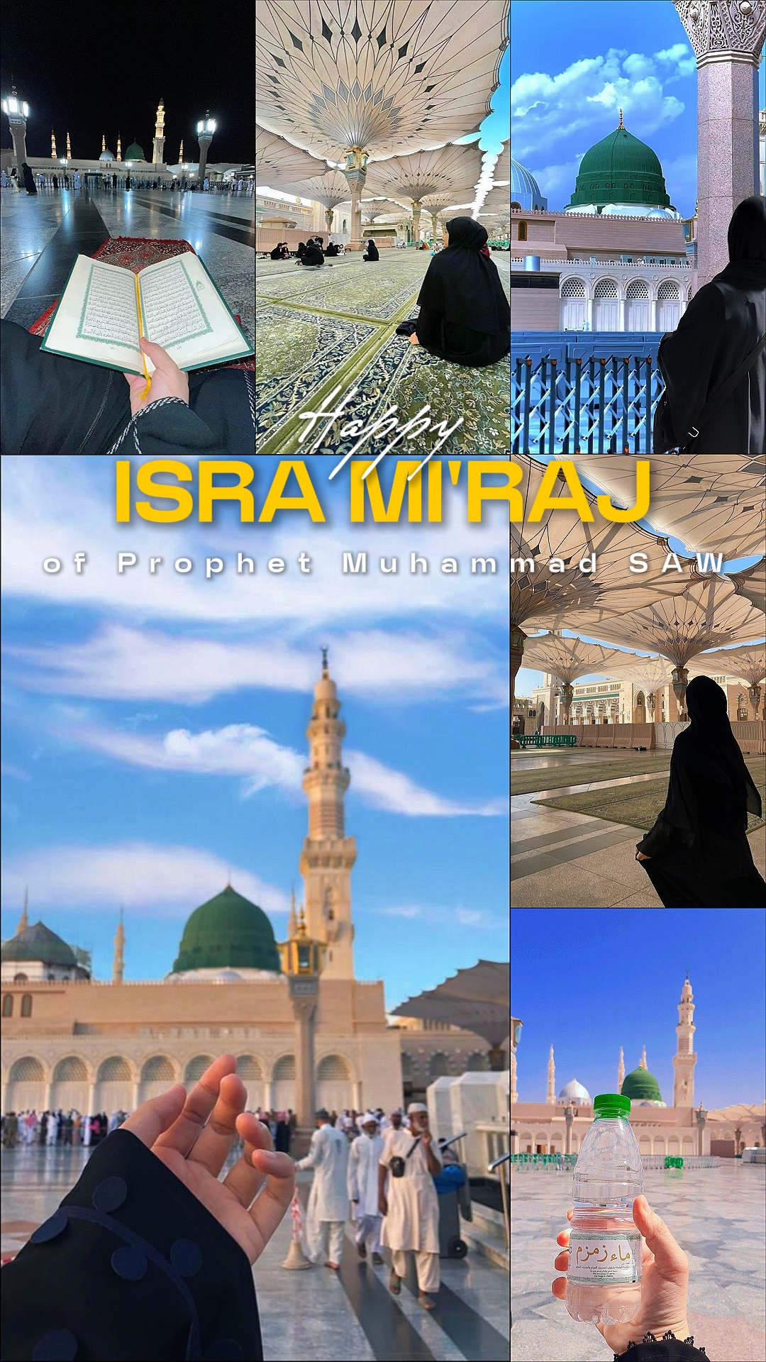 isra mi'raj 2026