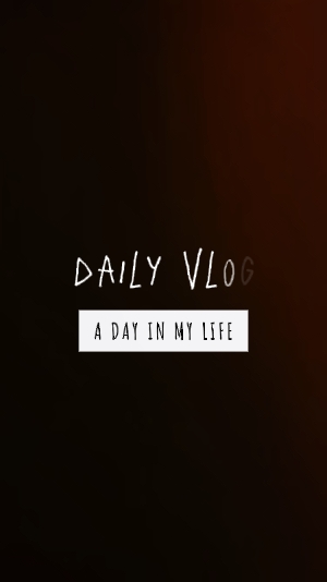 Vlog diário cinematik