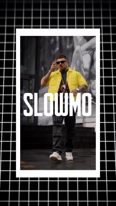 tendance slowmoo