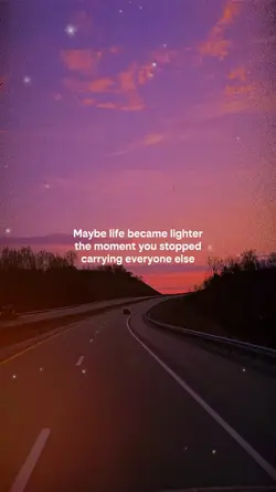 maybe life