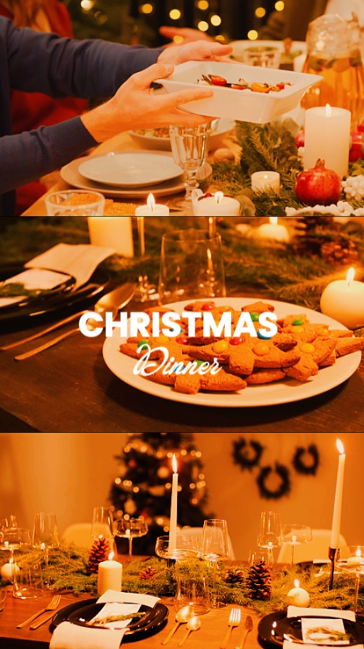 Christmas dinner 