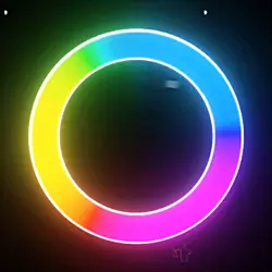 Color wheel trend
