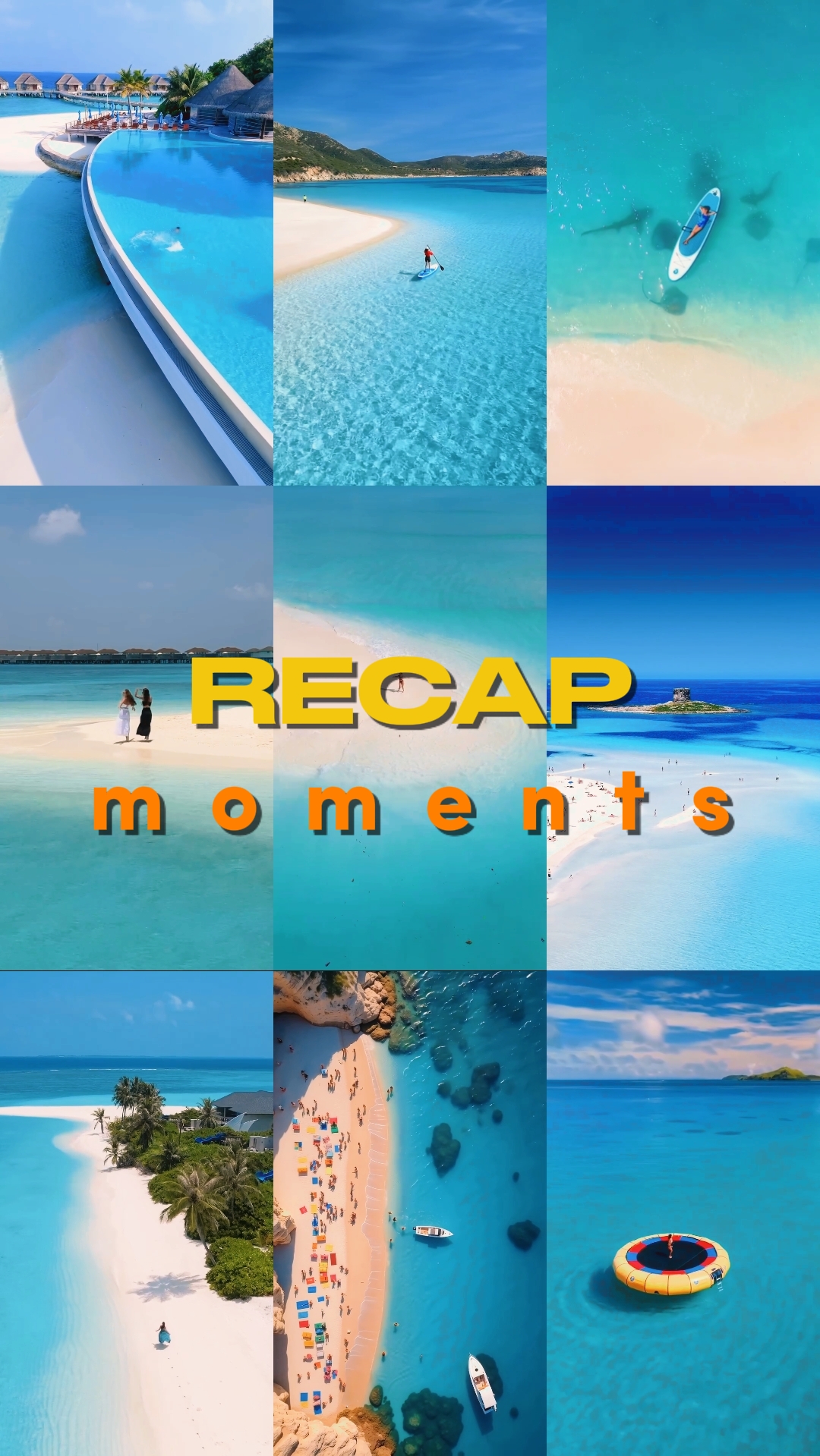 RECAP MOMENTS