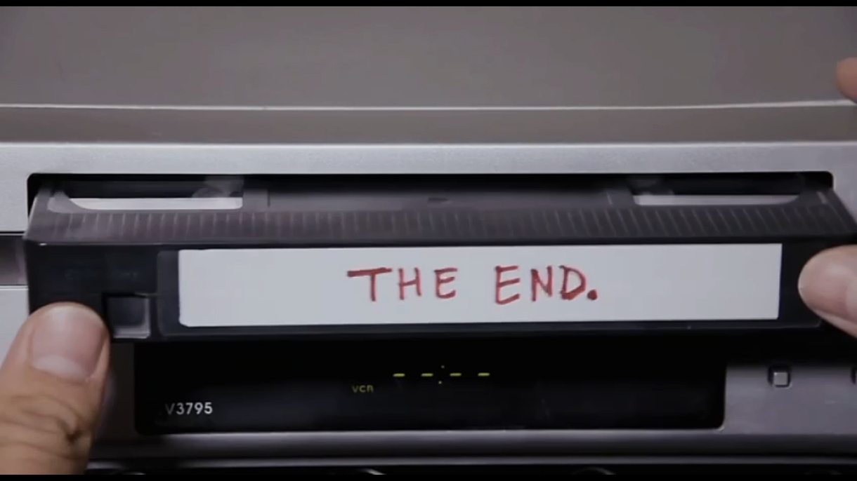THE END 2026